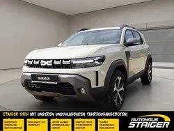 Beige Neu 2025 Dacia Duster Journey SUV | 26.850 € (Guter Preis)