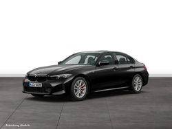 Schwarz Gebraucht 2024 BMW 330e Limousine | 57.996 €