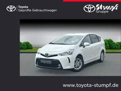 Weiß Gebraucht 2020 Toyota Prius+ Comfort Van / Kleinbus | 26.990 € (Fairer Preis)