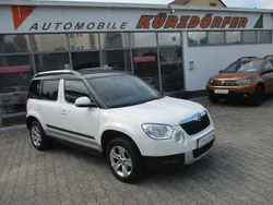 Weiß Gebraucht 2013 Skoda Yeti Adventure SUV | 7.700 € (Guter Preis)