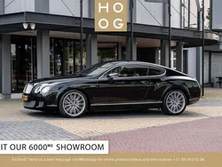 Gebraucht 2008 Bentley Continental GT | 52.931 € (Etwas zu teuer)