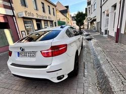 Weiß Gebraucht 2010 BMW X6 Sport Line SUV | 13.300 € (Superpreis)