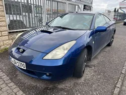 Blau Gebraucht 2001 Toyota Celica Coupé | 1.950 €