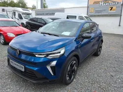 Blau Neu 2025 Renault Captur Techno SUV | 28.990 € (Teuer)