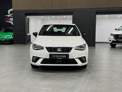 Weiß Gebraucht 2021 Seat Ibiza Beats Limousine | 15.990 € (Fairer Preis)