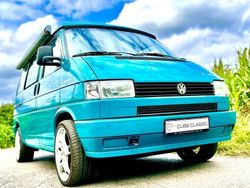 Grün Gebraucht 1995 VW T4 California Van | 22.800 €
