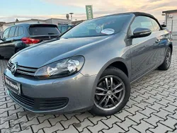 Schwarz Gebraucht 2013 VW Golf Cabriolet Cabrio | 9.690 € (Guter Preis)