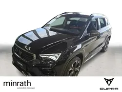 Schwarz Gebraucht 2024 Cupra Ateca SUV | 32.879 € (Superpreis)