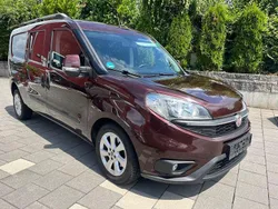 Violet Gebraucht 2016 Fiat Doblò Van / Kleinbus | 9.900 € (Fairer Preis)