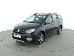 Schwarz Gebraucht 2019 Dacia Logan MCV Stepway Kombi | 10.570 € (Etwas zu teuer)