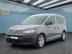 Grau Gebraucht 2024 VW Caddy Van / Kleinbus | 27.149 € (Etwas zu teuer)