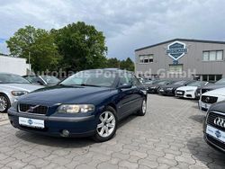 Blau Gebraucht 2002 Volvo S60 Comfort Limousine | 5.999 € (Teuer)