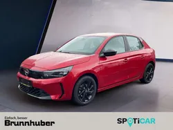 Rot Gebraucht 2024 Opel Corsa Edition Kleinwagen | 15.350 € (Guter Preis)