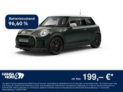 Grün / rebel green Gebraucht 2022 Mini Cooper Kleinwagen | 19.950 € (Etwas zu teuer)