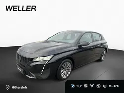 Farbe schwarz (schwarz) Gebraucht 2022 Peugeot 308 Limousine | 14.850 € (Superpreis)