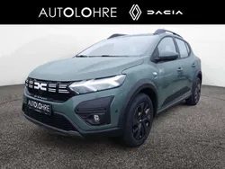 Zeder grün Gebraucht 2025 Dacia Sandero Expression Kleinwagen | 17.980 € (Fairer Preis)