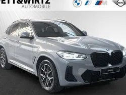 Grau Neu 2025 BMW X4 M Sport SUV | 56.990 € (Superpreis)