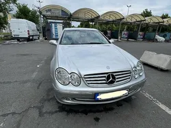 Silber Gebraucht 2003 Mercedes CLK200 Elegance Coupé | 6.999 € (Fairer Preis)