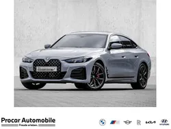 Grau Neu 2025 BMW 420 M Sport Coupé | 59.990 € (Fairer Preis)
