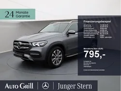 Selenitgrau metallic Gebraucht 2022 Mercedes GLE300 SUV | 68.900 € (Fairer Preis)