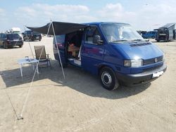 Blau Gebraucht 1998 VW T4 Van | 3.799 € (Fairer Preis)