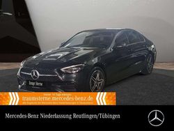 Grau Gebraucht 2022 Mercedes C200 AMG Limousine | 34.490 € (Guter Preis)