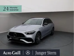 Silber Gebraucht 2022 Mercedes C43 AMG AMG | 60.349 € (Fairer Preis)