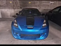 Blau Gebraucht 2003 Toyota Celica T2 Coupé | 5.000 € (Etwas zu teuer)