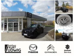 Jet black Gebraucht 2023 Mazda CX-60 Homura-Line SUV | 46.490 € (Fairer Preis)
