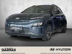 Blau Gebraucht 2021 Hyundai Kona Trend SUV | 17.990 € (Superpreis)