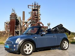Mini Cooper Cabriolet