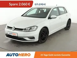 Weiß Gebraucht 2017 VW Golf VII Comfortline Limousine | 14.650 € (Guter Preis)