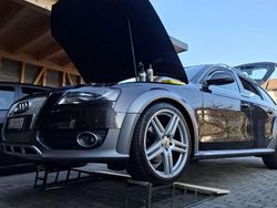 Grau Gebraucht 2009 Audi A4 Allroad Kombi | 6.500 € (Teuer)