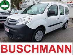 Weiß Gebraucht 2020 Renault Kangoo Van / Kleinbus | 8.400 € (Guter Preis)