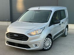 Silber Gebraucht 2018 Ford Transit | 6.500 € (Guter Preis)