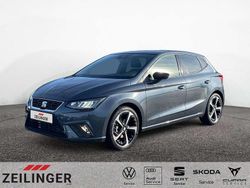 Grau Gebraucht 2025 Seat Ibiza FR Limousine | 22.999 € (Fairer Preis)