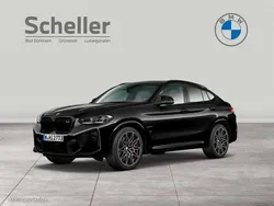 Schwarz Gebraucht 2024 BMW X4 Competition Edition SUV | 72.900 € (Guter Preis)