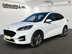 Weiß Gebraucht 2022 Ford Kuga ST-Line X SUV | 25.790 € (Guter Preis)