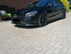 Mercedes CLA220 Shooting Brake