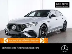 Silber Gebraucht 2024 Mercedes E53 AMG AMG Limousine | 89.990 €