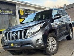 Grau Gebraucht 2016 Toyota Land Cruiser Executive SUV | 23.500 €