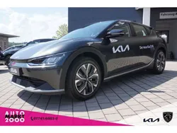 Agt) interstellar grey m (grau Gebraucht 2023 Kia EV6 4 SUV | 42.480 € (Guter Preis)