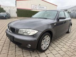 Grau Gebraucht 2007 BMW 116 Kleinwagen | 2.240 € (Guter Preis)