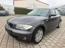 Grau Gebraucht 2007 BMW 116 Kleinwagen | 2.440 € (Guter Preis)