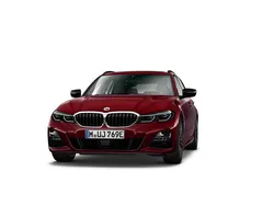 Gebraucht 2022 BMW 330 Shadowline Kombi | 38.907 € (Teuer)