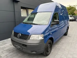 Blau Gebraucht 2008 VW T5 Van | 12.900 € (Etwas zu teuer)