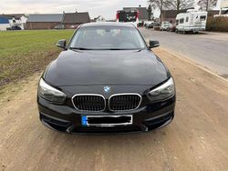 Schwarz Gebraucht 2019 BMW 116 Kleinwagen | 15.500 € (Fairer Preis)