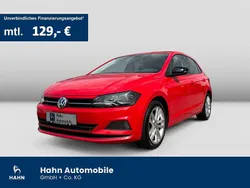 Rot Gebraucht 2018 VW Polo Beats Limousine | 9.850 € (Guter Preis)