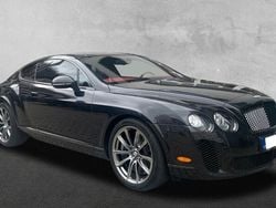 Schwarz Gebraucht 2010 Bentley Continental Supersports | 85.000 €