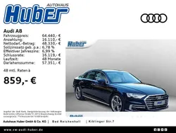 Blau Gebraucht 2020 Audi A8 Performance Limousine | 64.440 € (Fairer Preis)